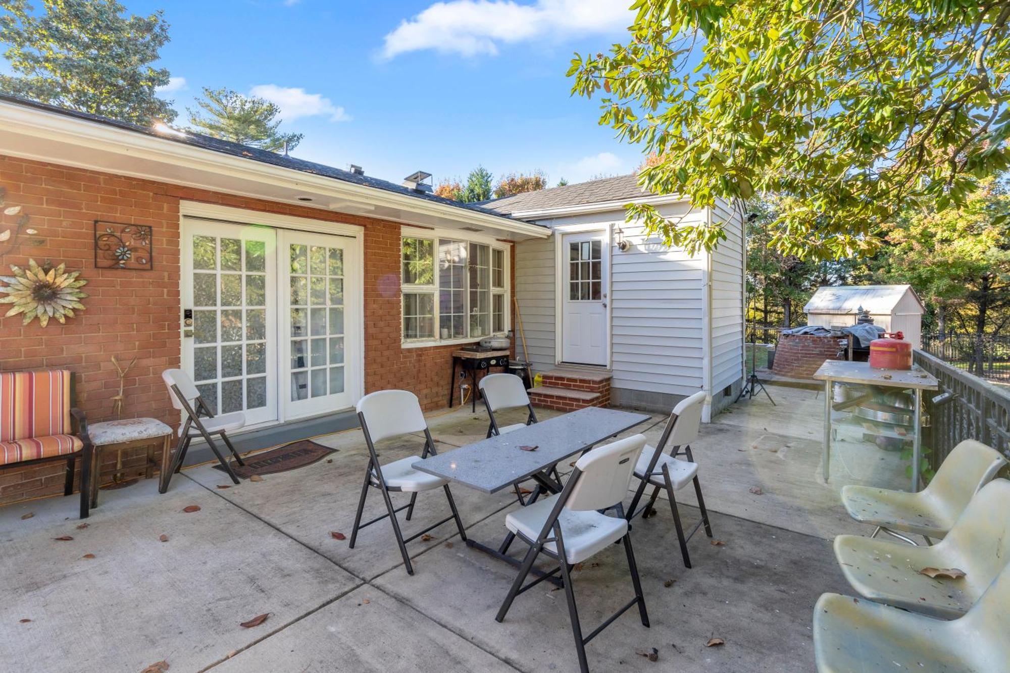 Modern & Comfy Suite Fort Washington Exterior foto